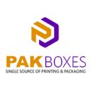 PakBoxes logo